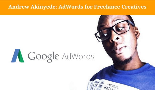 Google AdWords for Freelance Creatives
